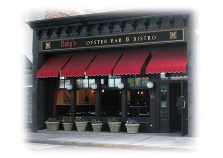 Ruby&#x27;s Oyster Bar &amp; Bistro is a local favorite for drinks in Rye.