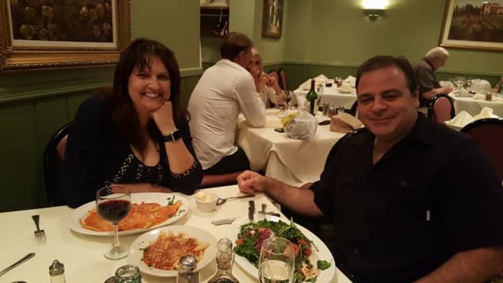 Customers enjoy homestyle cooking at E&amp;V Ristorante in Paterson.