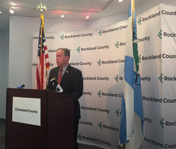 County Executive Ed Day announced a number of austerity measures on July 15 to reduce a shortfall in the county budget.