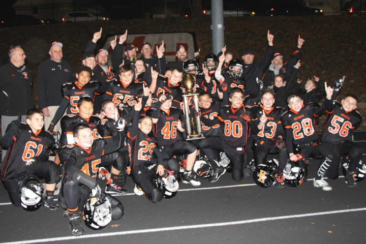 Hasbrouck Heights Junior Aviators and coaches look to return to the playoffs and recapture the Super Bowl trophy.