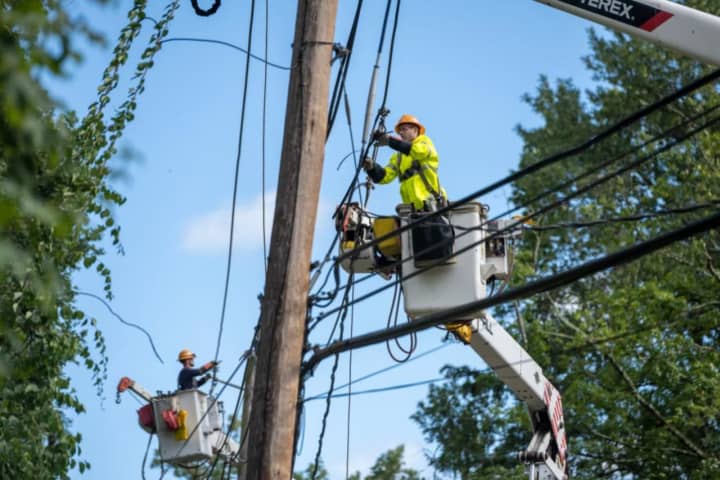 Orange &amp; Rockland Utility crews have been working around the clock to restore power to hundreds of thousands of residents.