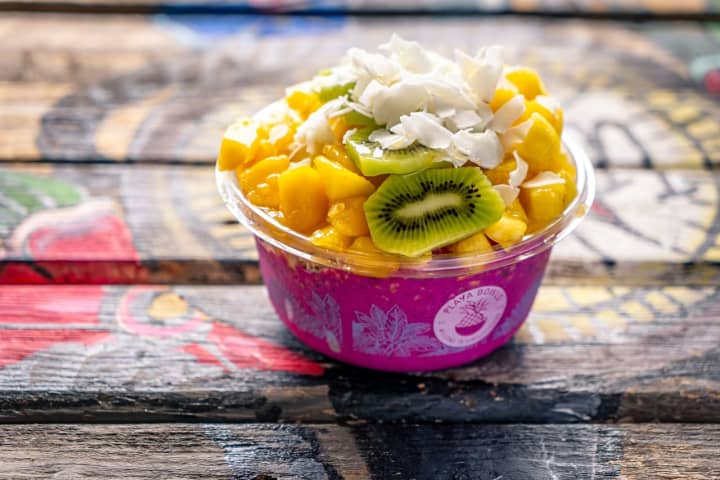 The grand opening for the new Playa Bowls shop in Lawrence is set for 11 a.m. on Sunday, July 17, representatives announced.