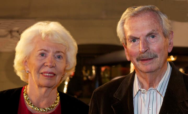 Joan and Ernest Trefz will be honored by LifeBridge of Bridgeport at a May 5 breakfast.