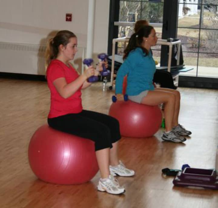 Ridgefield Recreation Center&#x27;s new program, &quot;Fitness with Focus,&quot; will be on Mondays and Wednesdays. 