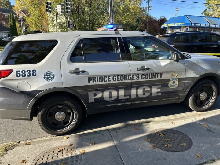 Prince George's County Police are investigating the fatal crash.