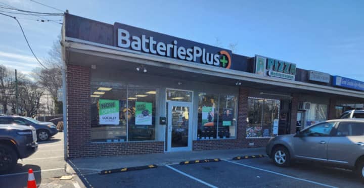 The new Batteries Plus store in Fairfield.&nbsp;