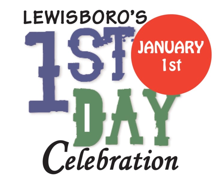 Lewisboro will welcome 2017 with its 1st Day Celebration.