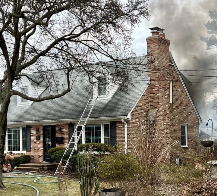 House fire in Montgomery County displaces one family