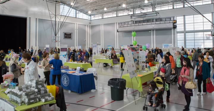 Fort Lee&#x27;s Wellness Fair attracted more than 2,000 visitors.