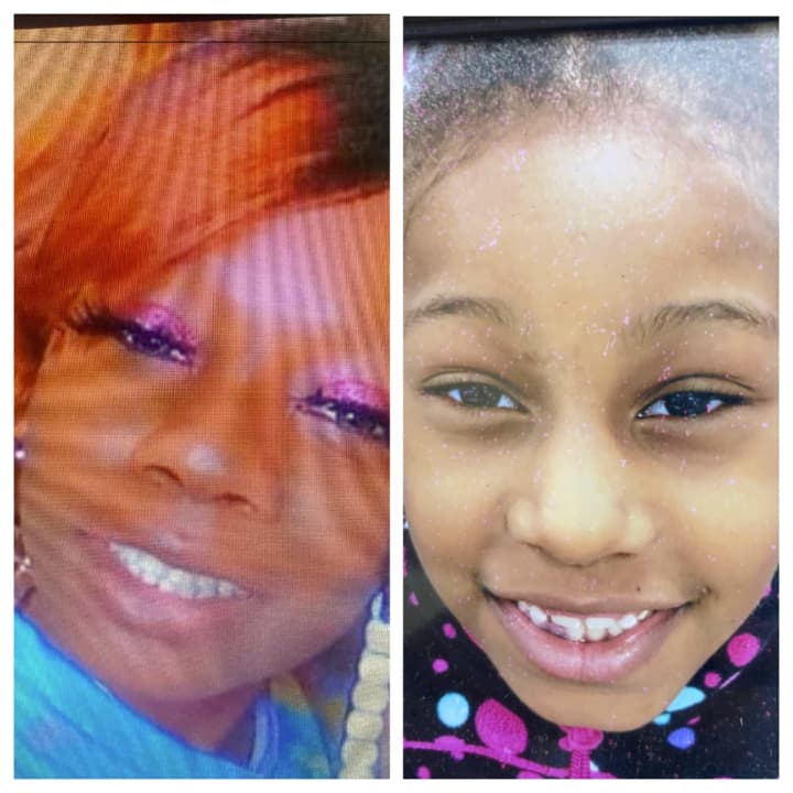 Police are looking for Shalika Shelton and her 10-year-old daughter, Cartier Jackson.
