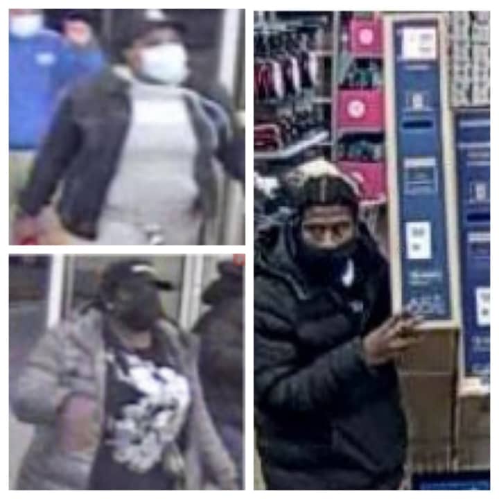 Authorities in Warminster are seeking the public&#x27;s help in identifying three people who they say stole merchandise from Walmart.