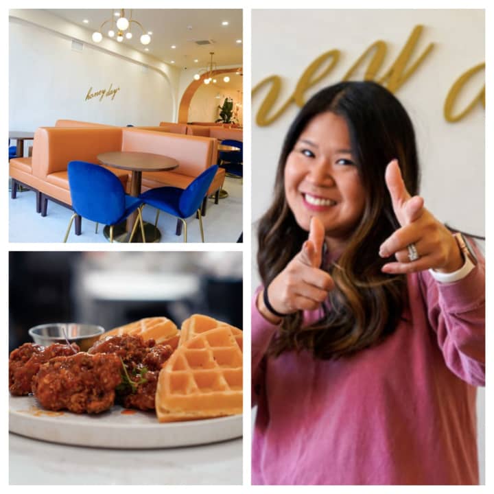 Linda Yoo has opened Honey Day Cafe in Glen Rock.
