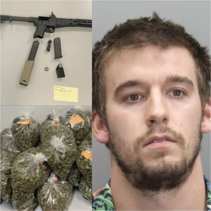 Timothy Dailey was charged in a massive Reston drug operation, police said.