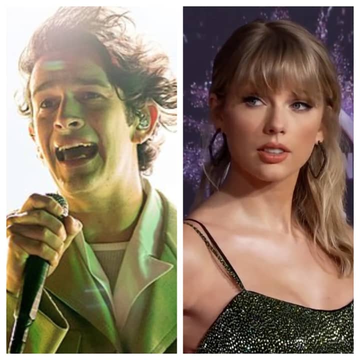 Matt Healy and Taylor Swift are sparking rumors of romance.