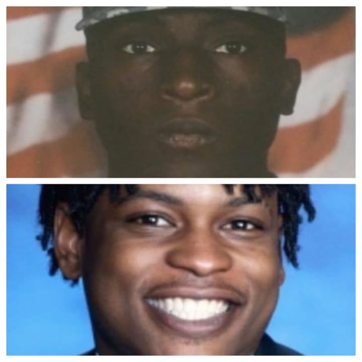 Shawn Jackson, 18, and Renzo Smith, 36, died in the mass shooting in Richmond.