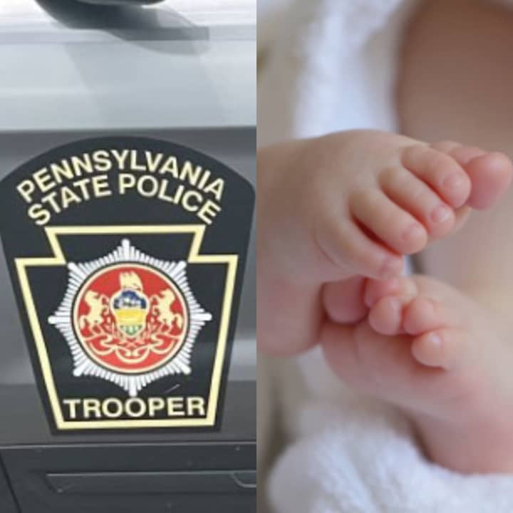 A naked baby boy with brown hair like the one found dead at the intersection in McConnellsburg on March 11, according to the Pennsylvania State Police and the Fulton County Coroner's Office.&nbsp;
  
