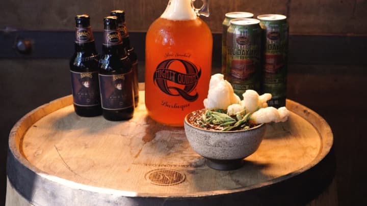 Mighty Quinn&#x27;s new chill is served at Savor at The Westchester.