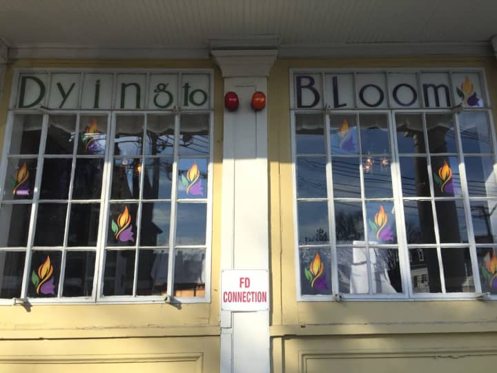 Dying to Bloom in Nyack will have its grand opening on Saturday, Feb. 25.
