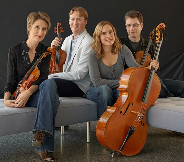 The Pequot Library will host an Oct. 10 performance by the Fry Street Quartet.