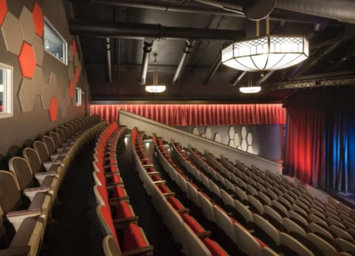 The Hackensack Performing Arts Center opens Saturday.