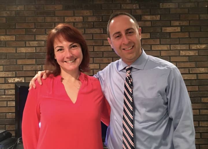 Democrats Tanya Seber and Christopher Vancher won seats on the Little Falls Council.