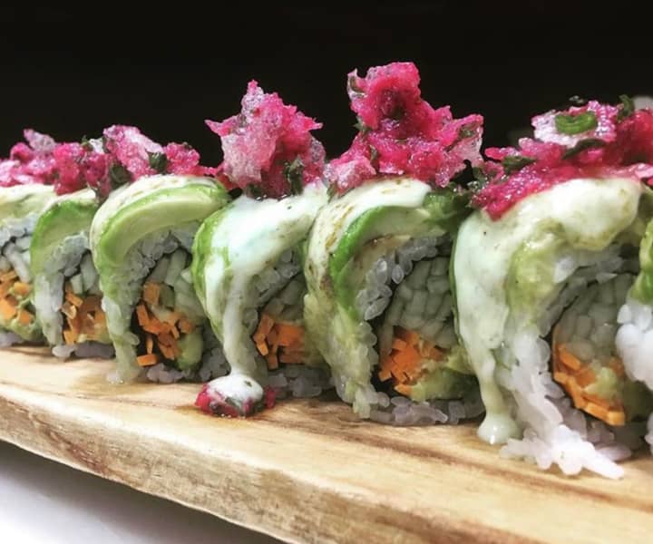 Kenko Sushi was named the best sushi restaurant in New Jersey