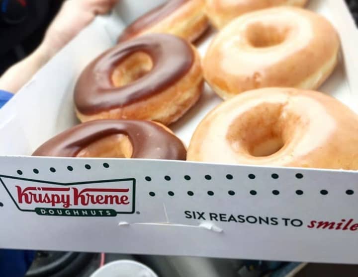 Bergen County is getting a second Krispy Kreme store.