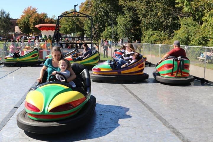 Amusement rides return for Yorktown&#x27;s 8th Annual Festival and Street Fair on Oct. 9.