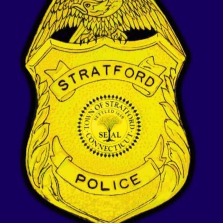 A stolen Subaru was involved in two crashes in Stratford — one on I-95 and another on the Merritt Parkway.