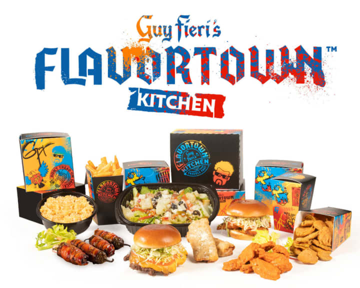 Guy Fieri&#x27;s Flavortown Kitchen.