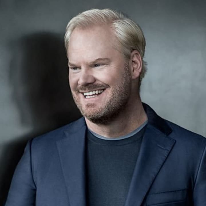 Jim Gaffigan stars in the new comedy, &quot;You Can Choose Your Family.&quot;