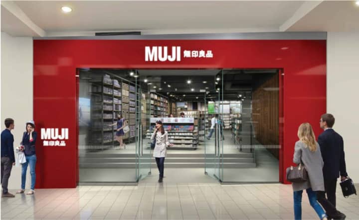 MUJI USA has opened a store in the Garden State Plaza.