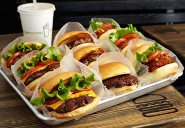 The owner of land on Post Road in Darien says a Shake Shack will open there by the end of December.