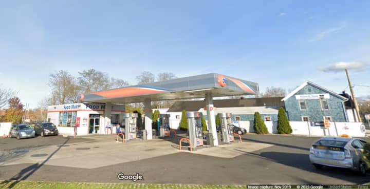 76 Gas Station, located at 7 Peconic Ave. in Riverhead