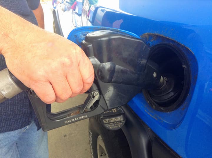 Gas prices have reached their lowest levels for this time of year since 2004. 