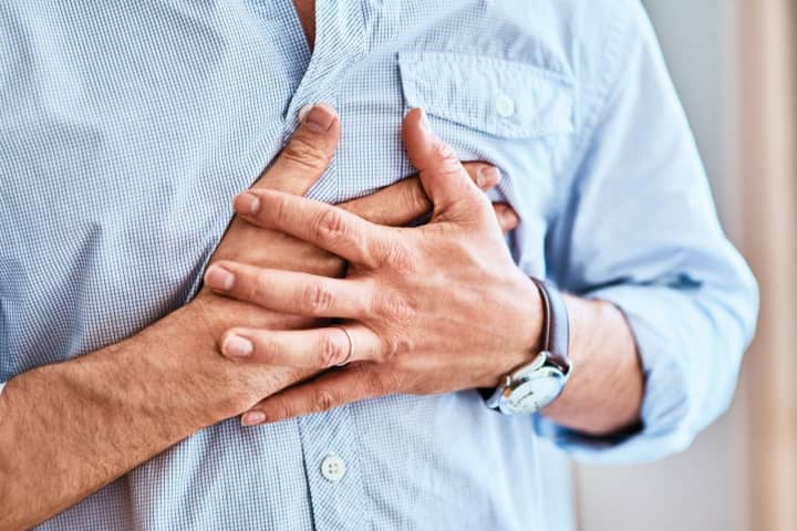 Reflux, which affects some 40 percent of the U.S. population, occurs when the circular band of muscle around the bottom of your esophagus weakens