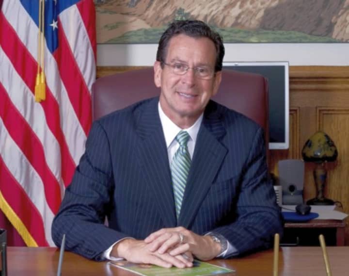 Gov. Dannel P. Malloy has released his Thanksgiving message to the citizens of Connecticut.