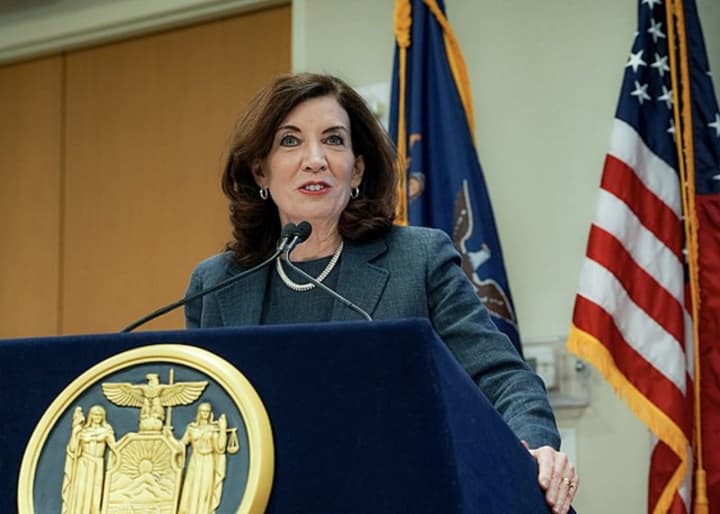 In a statement released on Tuesday, Oct. 31, Gov. Kathy Hochul announced a multi-faceted plan to address the rising hate and bias crimes across New York following the Hamas attacks earlier in October.&nbsp;