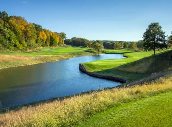 Great River Golf Club in Milford is at the forefront of golf&#x27;s resurgence in Fairfield County.