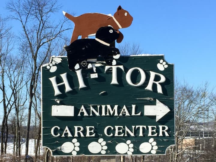 The Hi-Tor Animal Care Center.
