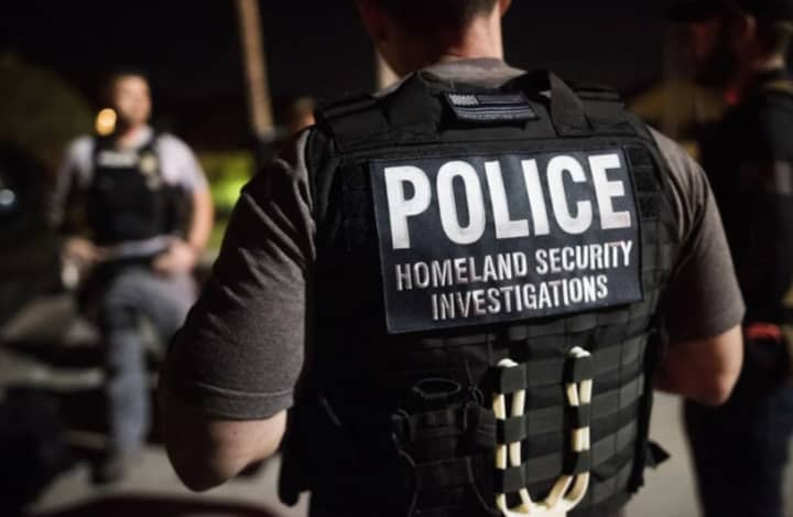U.S. Department of Homeland Security&#x27;s Homeland Security Investigations