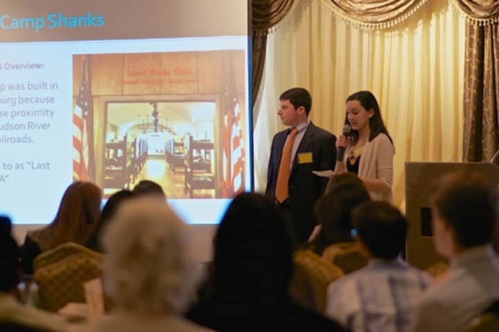 Rockland high school students participate in 2015&#x27;s Rockland County High School Local History Conference in New City. The fourth annual gathering is set for March 2 at SUNY in Suffern.