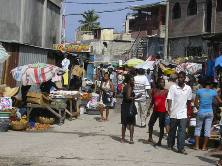 Rockland County Haiti Relief expanded its efforts after the 2010 earthquake. 