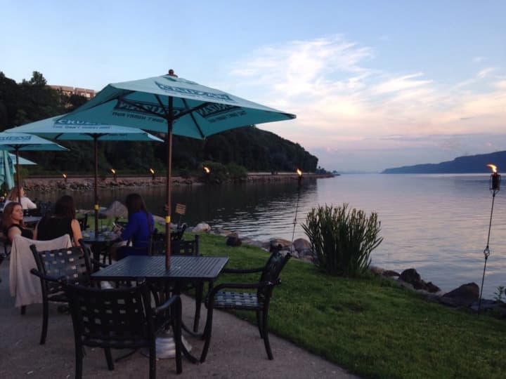 Location. Location. Location. Half Moon&#x27;s spot in Dobbs Ferry on the Hudson River makes patrons feel at one with nature.