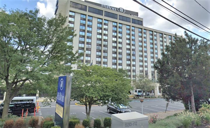 Hilton Hasbrouck Heights Meadowlands Hotel