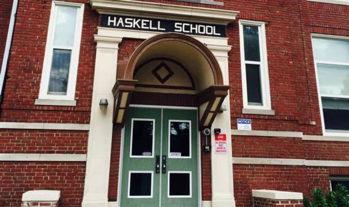 Haskell Elementary School currently does not have its own school nurse.