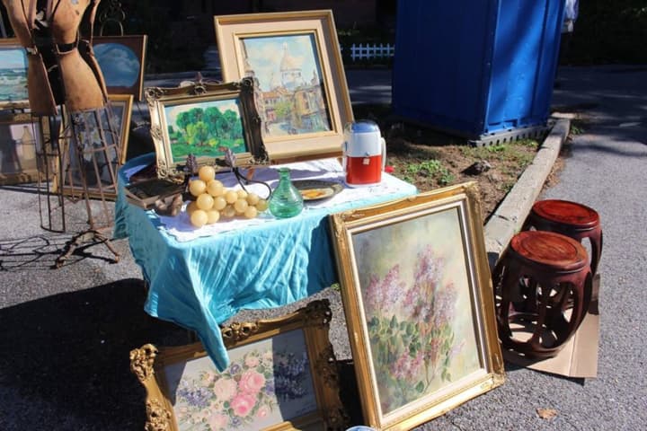  The last Hastings Flea of the season will be on Nov. 8 from 10 a.m. to 4 p.m. 