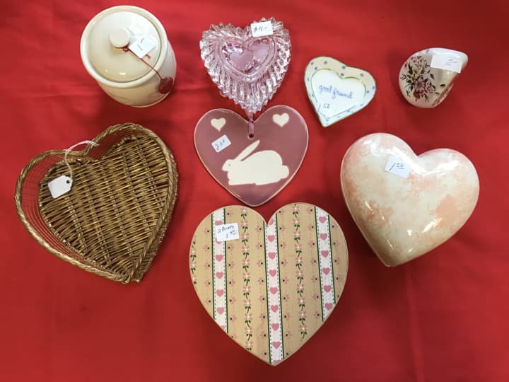 <p>This Valentine&#x27;s Day, shop for a cause at Twigs of Northern Westchester Hospital&#x27;s Thriftee Thrift Shop in Mount Kisco.</p>