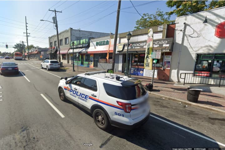 Police are investigating a shooting that occurred near the&nbsp;N2 Smoke and Cigar Shop located at 490 Hempstead Turnpike.