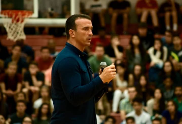 Chris Herren will share his addiction story with Wayne-area residents.